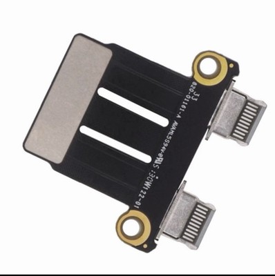 Original MacBook Pro A1989 USB-C Ports (2er Set) | Thunderbolt 3