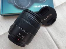 Panasonic Lumix G Vario 14-140 mm F/3.5-5.6 Aspherical OIS Objektiv