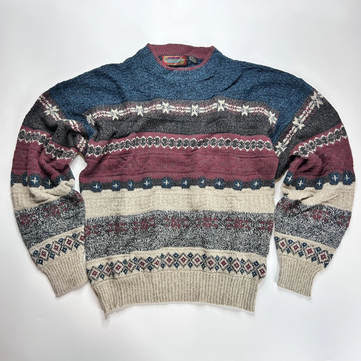 Santana Sweaters for Men for sale - eBay