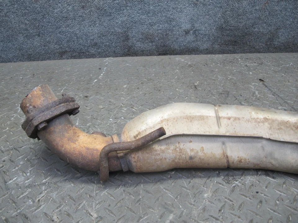 99-03 VW EUROVAN T4 2.8L AES A/T FRONT EXHAUST PIPE OEM - Image 4 of 4