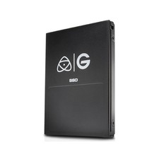 G-Technology 0G05219 256GB Atomos Master Caddy 4K Solid State Drive - Black