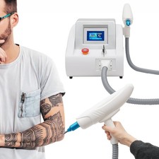 ND Yag Laser,Tattooentfernung, Akne, Multifunktionsgerät,Picolaser,Straffung