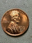 1953 Proof Lincoln Wheat Cent