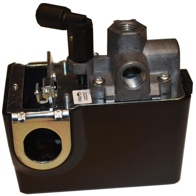 #ad 11 11 EA Pressure Switch 26 AMPS 120 155 PSI Quick Disconnect Fitting $40.99