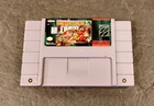 Donkey Kong Country 1994 Super Nintendo SNES Game Cart Vintage Cleaned & Tested