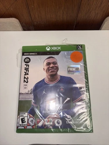 FIFA 22 Microsoft Xbox One/Microsoft Xbox Series X - Brand New/Sealed