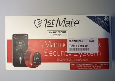1. Mate Marine Safety & Security System (Einmotorig)