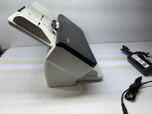 Kodak Alaris E1035 High Speed Color Duplex Document Scanner with Power Cable - Picture 7 of 8