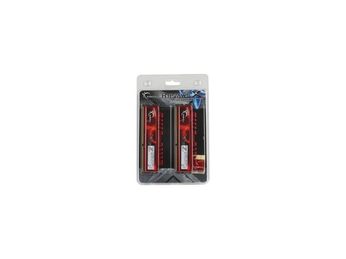 G.SKILL Ripjaws X Series 16GB (2 x 8GB) 240-Pin PC RAM DDR3 1600 (PC3 12800) - Picture 3 of 3