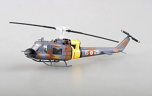 UH-1F Huey Aeronautica Militare Italia Maqueta Montada 1:72 Easy Model EM36920 - Imagen 1 de 4
