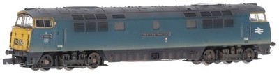 2D-003-011 Dapol Spur N Class 52 ''Western Invader'' Weathered - DCC (Gebraucht)