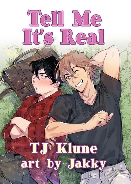 Tell Me It's Real | Tj Klune (U. A.) | Taschenbuch | Kartoniert / Broschiert-image
