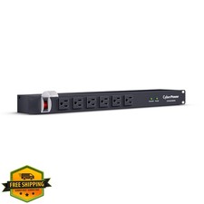 CyberPower CPS1615RMS Surge Protector 16 Outlets 1800J