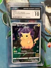 2021 POKEMON 25TH ANNIVERSARY COLLECTION JAPANESE #1 PIKACHU CGC 10 GEM MINT
