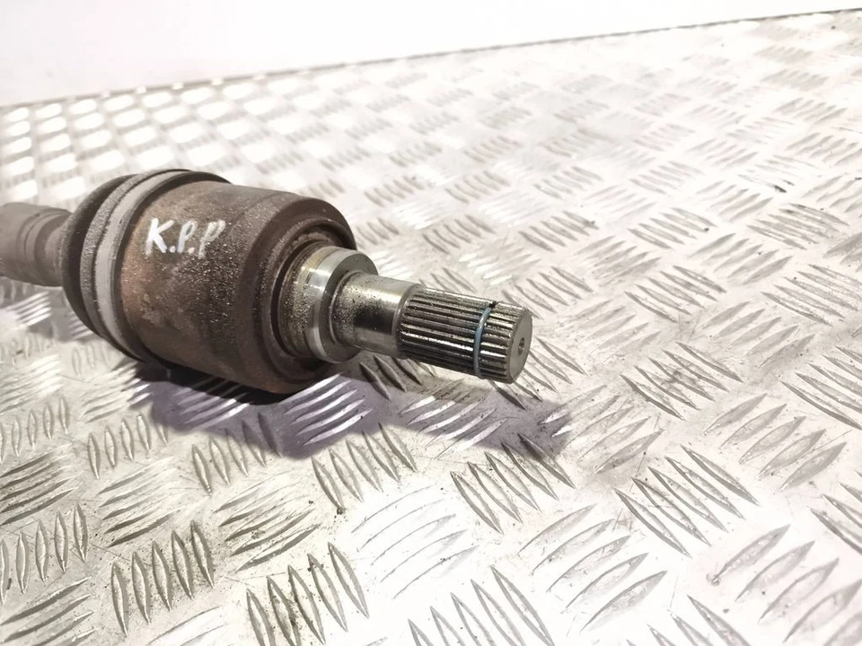 Árbol de transmisión delantero izquierdo Mazda 6 2012 TRA75231 Foto 2 de 3