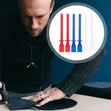 6 Pcs Smear Glue Spreader for Craft Glue Paint Tool Pp Material