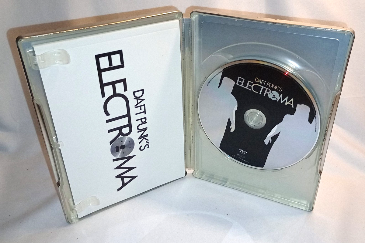 Daft Punk - Electroma (DVD, 2008) for sale online | eBay
