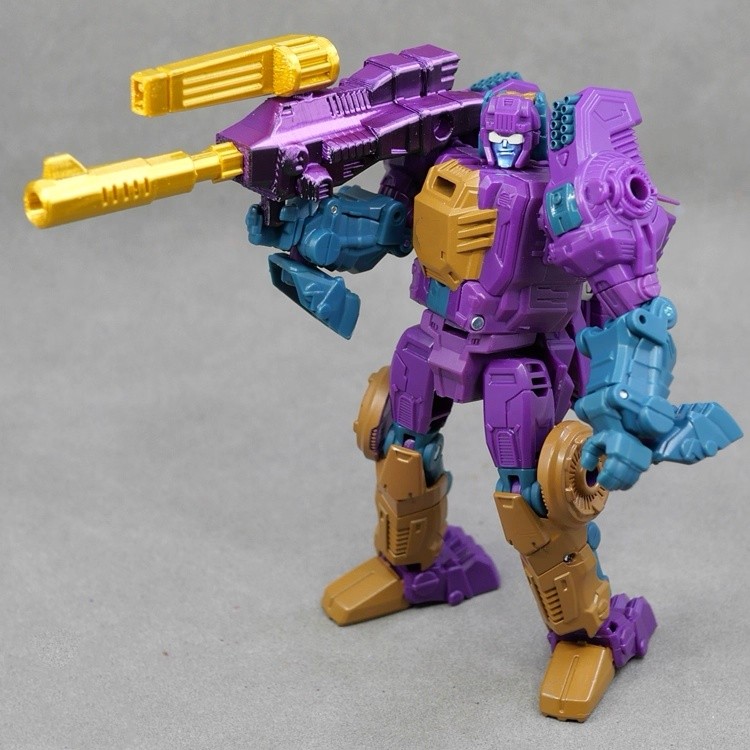 3D DIY Cannon Weapon Upgrade Kit For Age of the Primes CARNIVAC Accessories