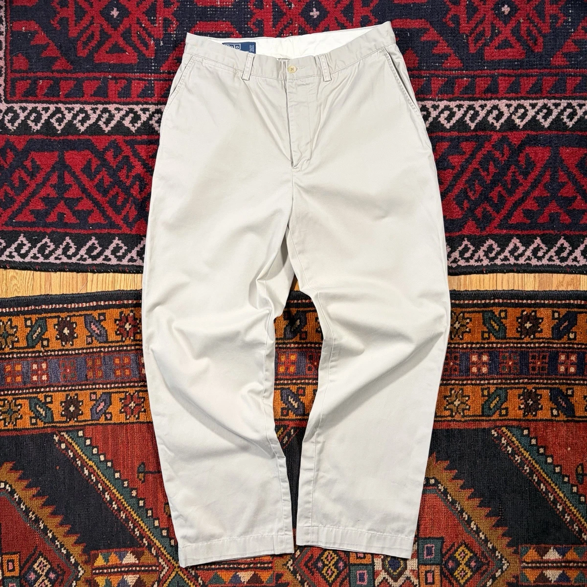 25+ Polo Ralph Lauren White Pants for Men for sale | Updated Oct 2026