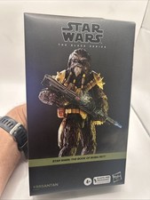 Hasbro Star Wars The Black Series - Krrsantan Action Figure