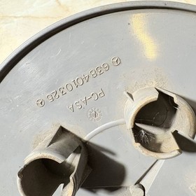 MERCEDES VITO 108 CDI 2002 STEEL WHEEL CENTRE CAP 6384010325
