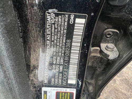 AC Condenser 204 Type C250 Coupe Fits 08-15 MERCEDES C-CLASS 3845 - Picture 9 of 9