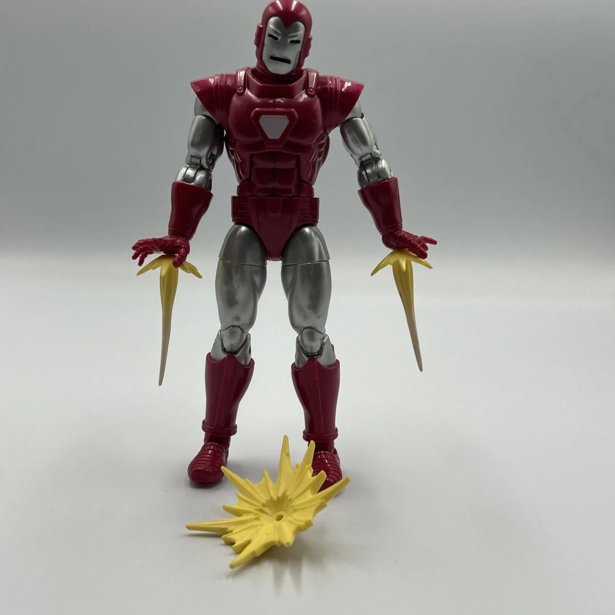 トイビズ マーベルレジェンド アイアンマン シルバーセンチュリオン iron man silver centurion products for sale | eBay