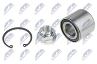 NTY Radlagersatz KLT-SU-028 Passend FüR Nissan Suzuki