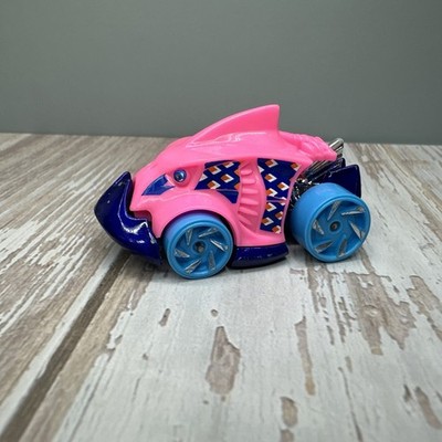 2021 Hot Wheels Let's Race Mega Bite Piranha Terror Diecast Toy Race Car Loose