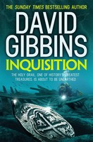 David Gibbins | Inquisition | Taschenbuch | Englisch (2018) | Ean 9781472230218