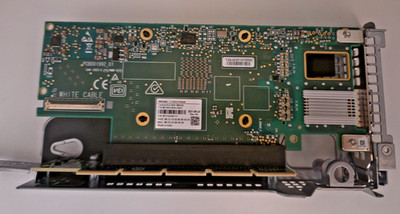 MELLANOX CX653105A ConnectX-6 VPI 200GbE HDAT w/INTEL IU 1slot PCIE Riser