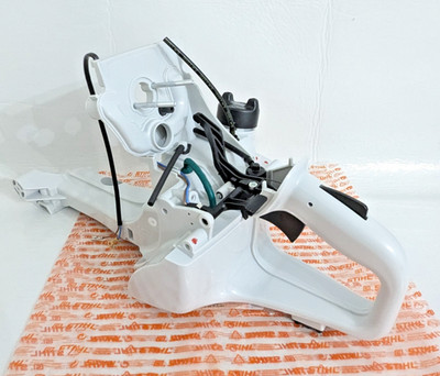 Stihl OEM Tank Housing Assembly TS700, TS800 concrete cut-off saws