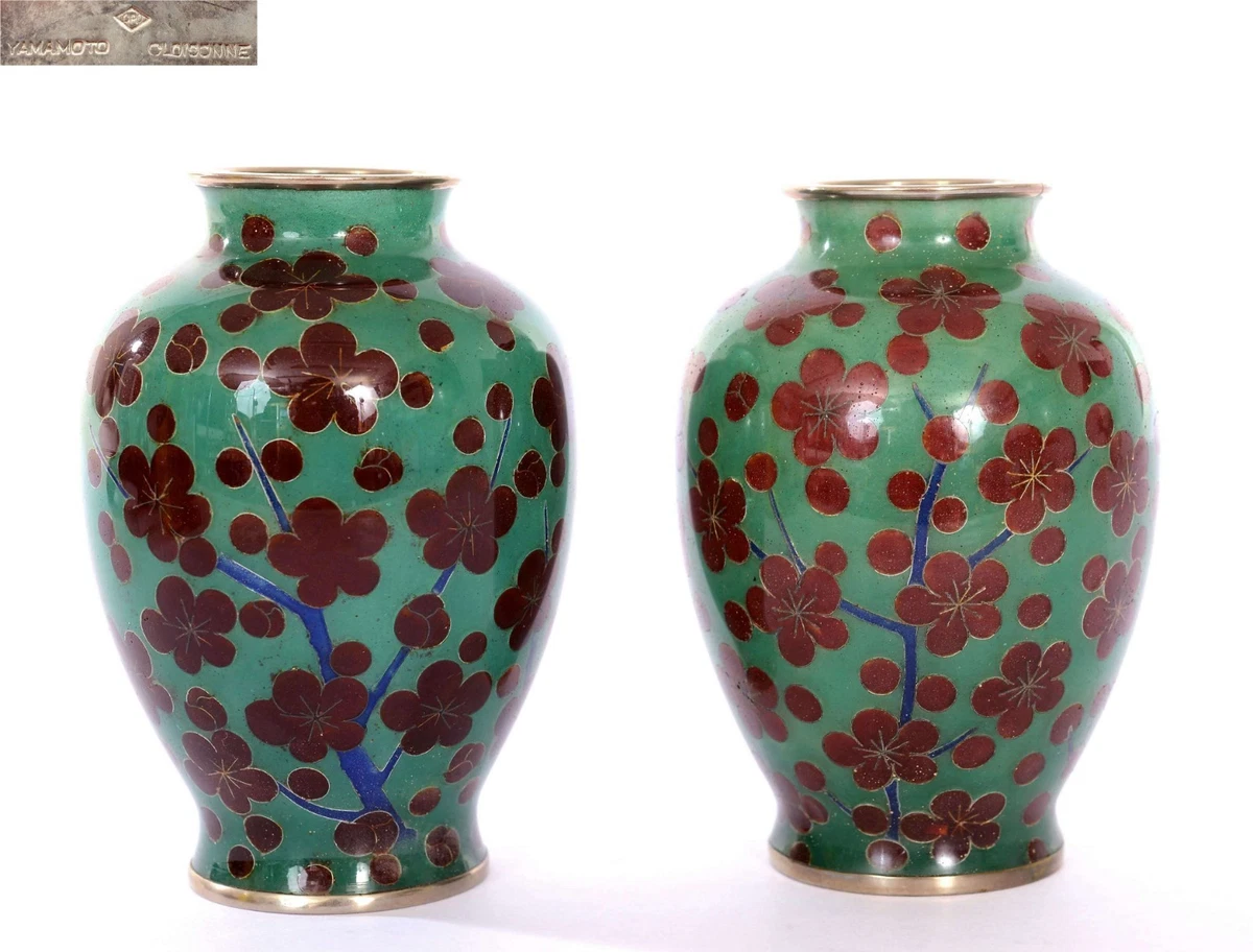 收藏日本花瓶、罐子(1900-现在) | eBay