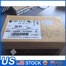 1PCS New Allen Bradley MPL-A230P-VJ72AA Servo Motor Fast Delivery