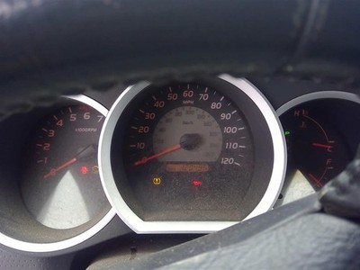 TACOMA    2007 Transmission Shift 2104369