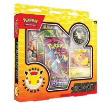 Pok mon TCG: Pok mon Day 2026 Collection Box PRESALE 1/30/2026 