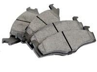 Bremsbelagsatz Vorne 15,3Mm FüR VW Golf Jetta Passat Polo Scirocco