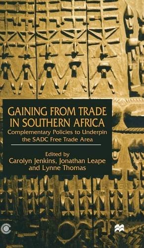 Palgrave Macmillan Gaining From Trade In Southern Africa - Image 2