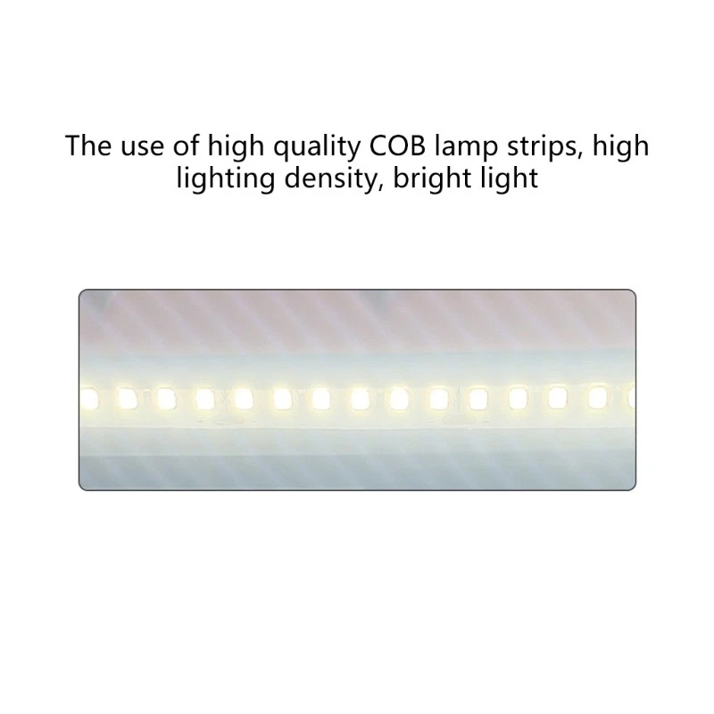 Energy Efficient LED Light Bar 10mm Wide, Perfect for K1/K1 LED Printer - image 3 of 4