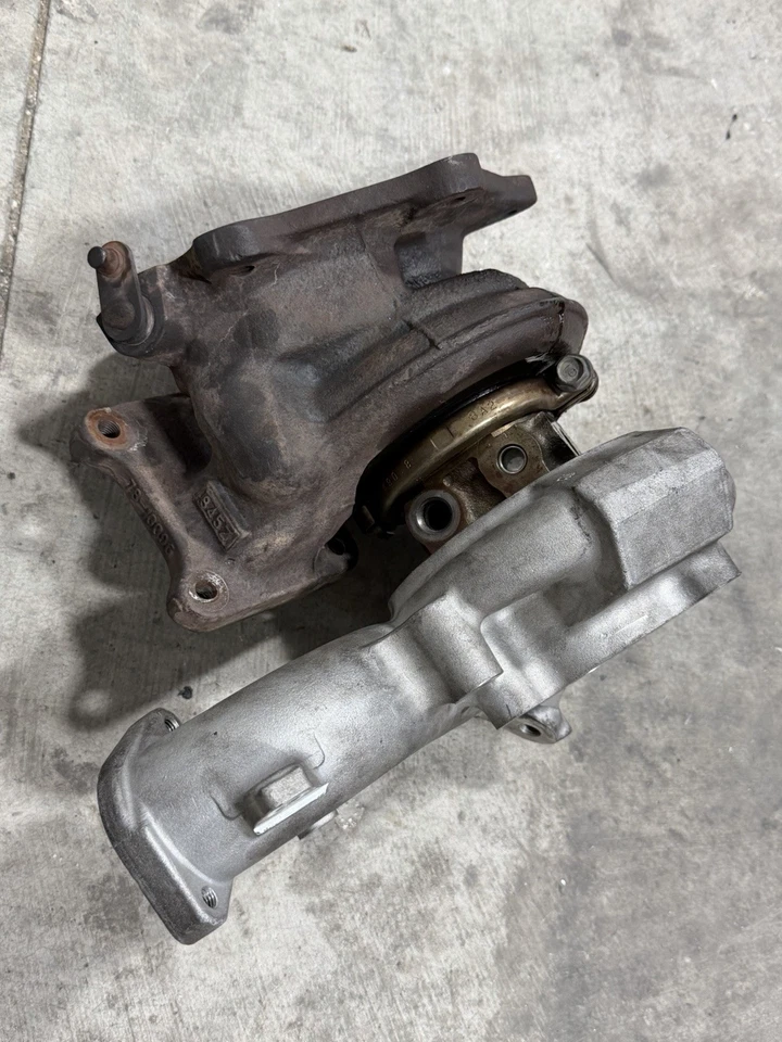 2008-2015 Mitsubishi Lancer Evolution 20G Turbocharger - Image 2 of 4