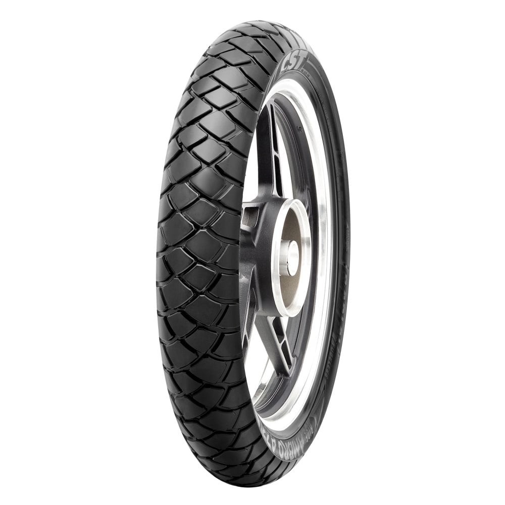 110/80R19 59V TL CST CM-A3 Ride Ambro Front Tyre