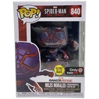 Funko Pop Marvel Spiderman Miles Morales Programmable Matter Suit #840
