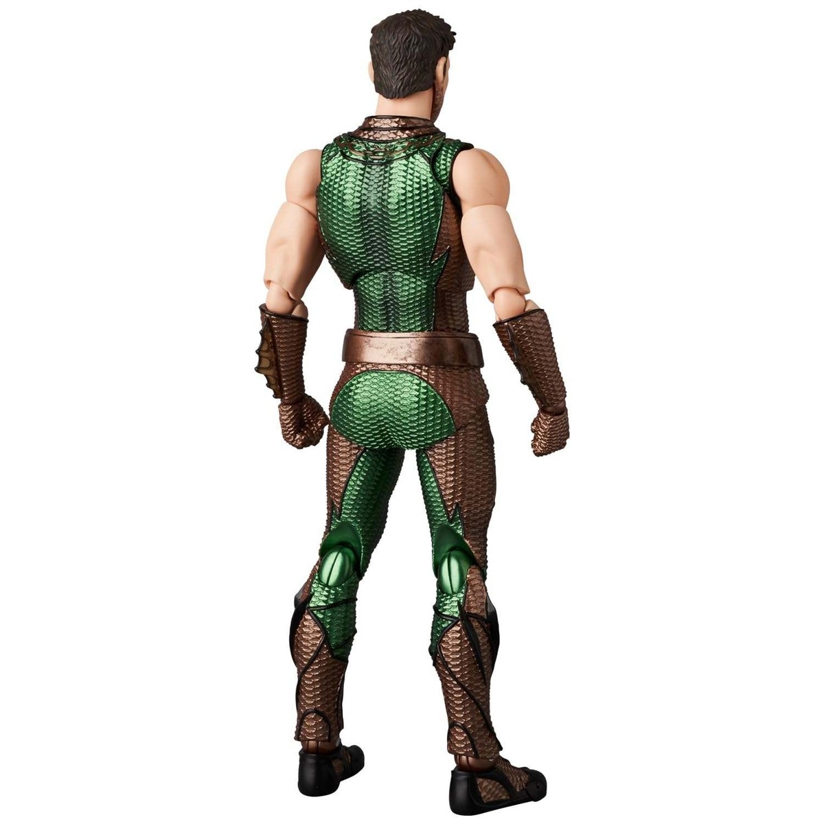 Medicom Toy The Boys Deep MAFEX Action Figure 160mm, Painted