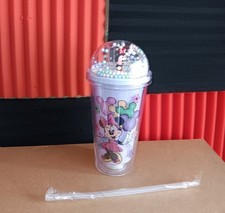 Tumbler Disney MINNIE MOUSE Cup NEW 