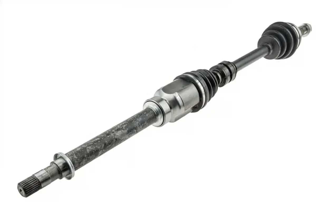 Driveshaft Front Axle Right NPW-NS-070 NTY for NISSAN QASHQAI I