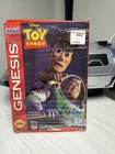 Disney's Toy Story (Sega Genesis, 1995) CIB. Tested.