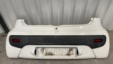 Pare-choc arrière Citroen C1