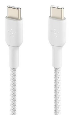 BELKIN BOOST CHARGE - USB KABEL - 24 PIN USB-C (M) FÜR 24 PIN USB-C (M) - USB 2.