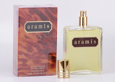 Aramis - Classic for Men - 240ml EDT Eau de Toilette Sprayflasche