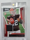 2025 Panini Absolute Shedeur Sanders Base (RAW)